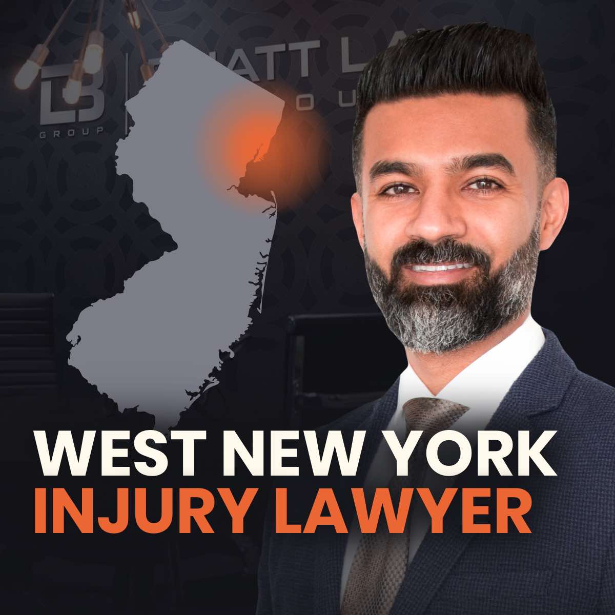 West New York Injury Lawyer