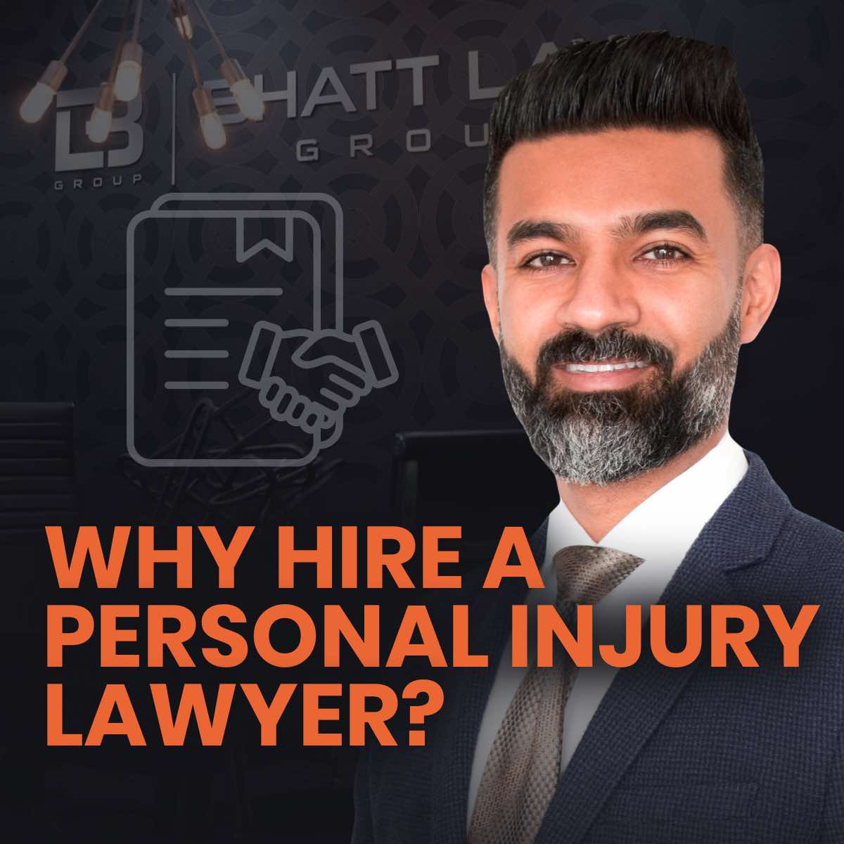 Why Hire a Personal Injury Lawyer?