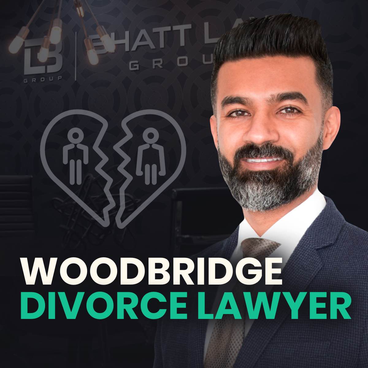 Woodbridge Divorce Lawyer