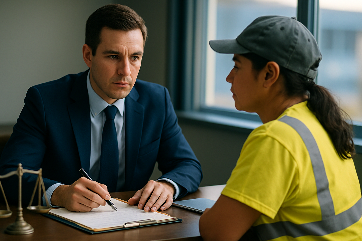 car accident attorney secaucus lawyer consultation - Bhatt Law Group New Jersey