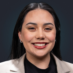 Paralegal Alyson Fernandez